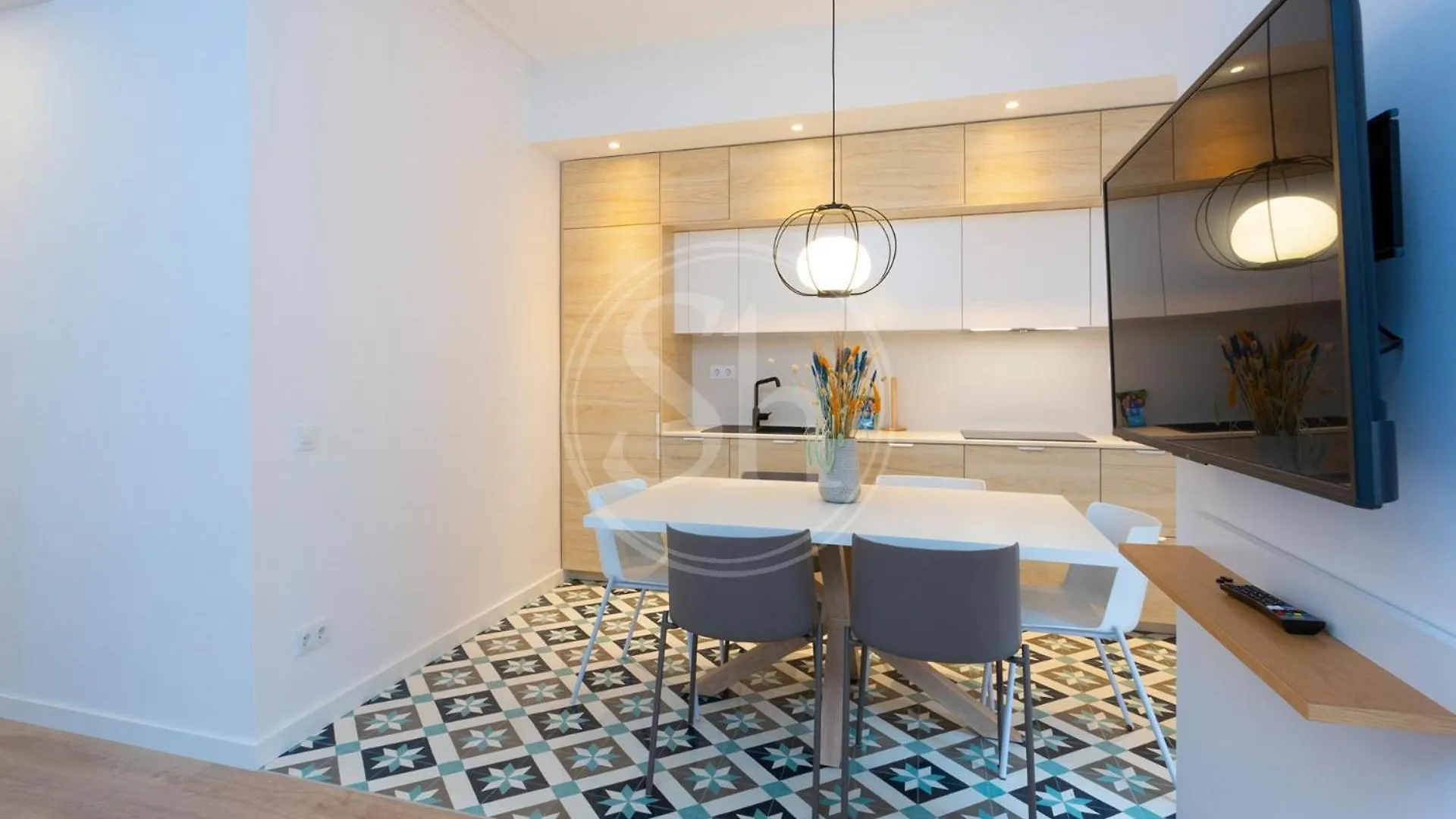 Apartment Moderno Apartamento Familiar En Eixample Barcelona