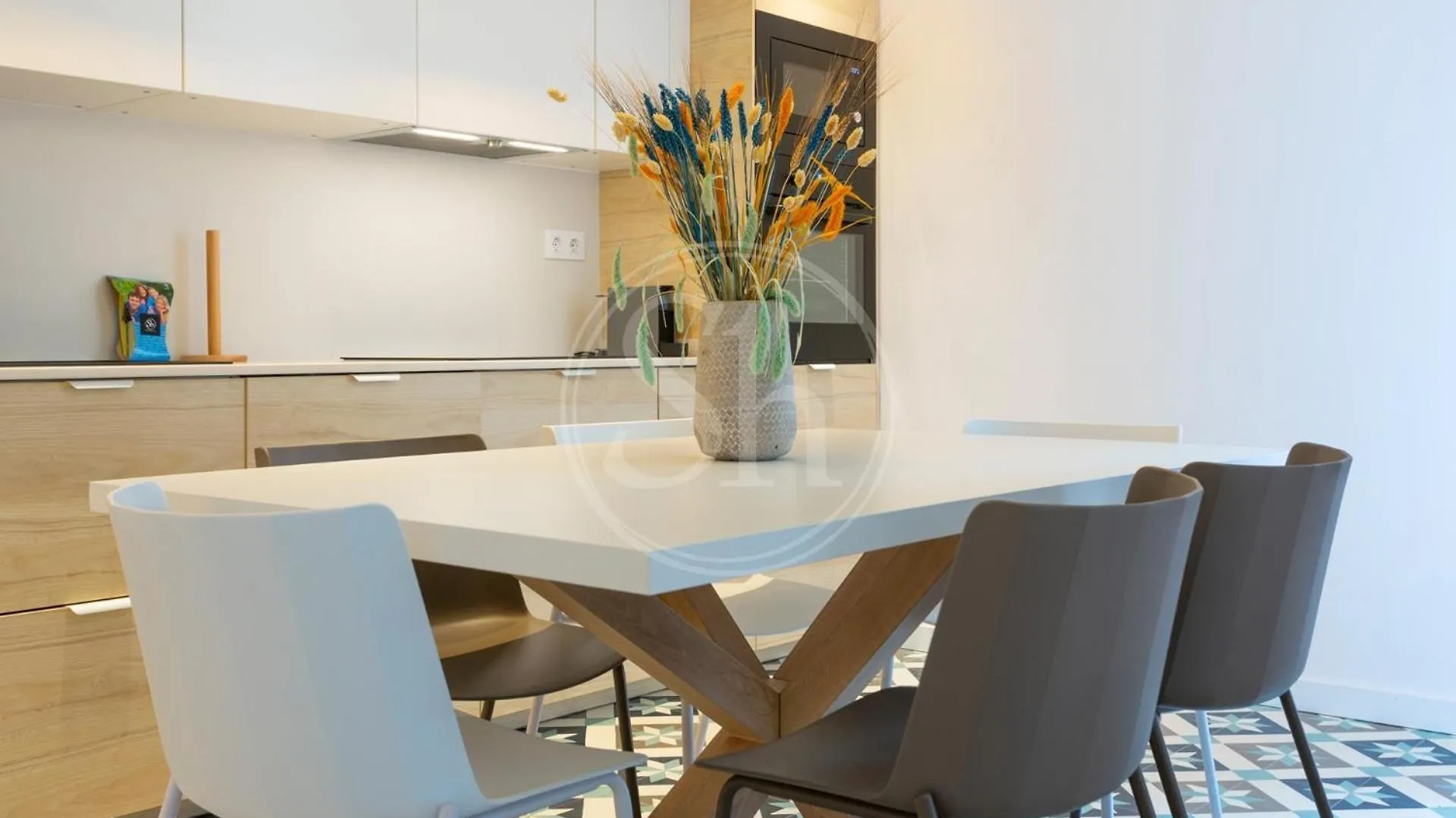 Apartment Moderno Apartamento Familiar En Eixample Barcelona