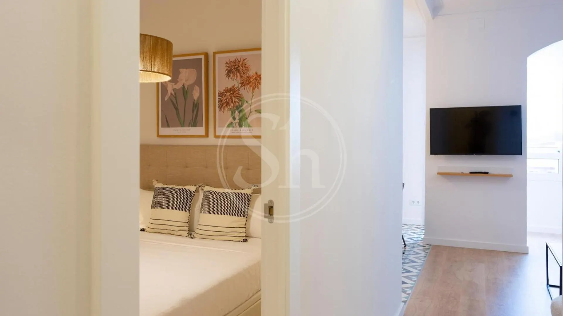 Apartment Moderno Apartamento Familiar En Eixample Barcelona Spain