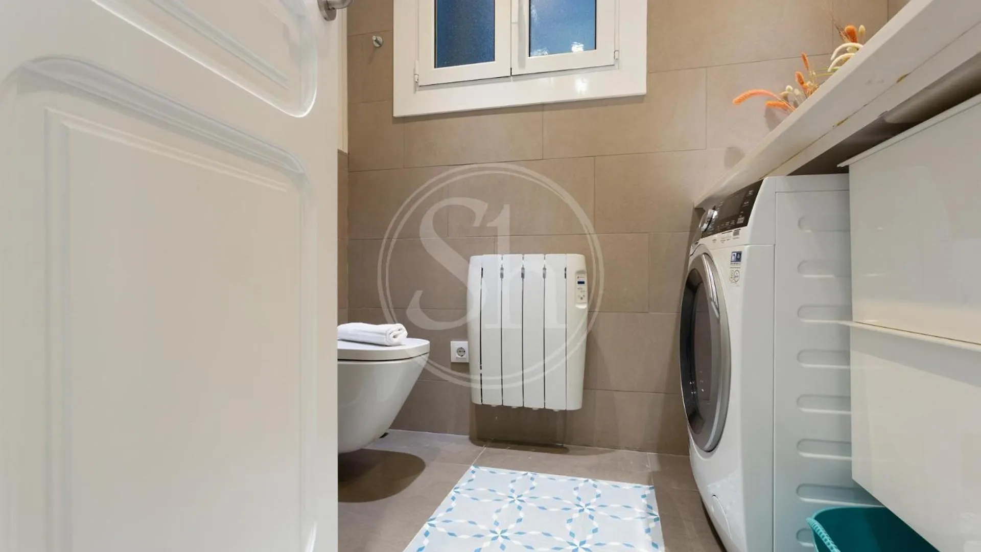Moderno Apartamento Familiar En Eixample Barcelona