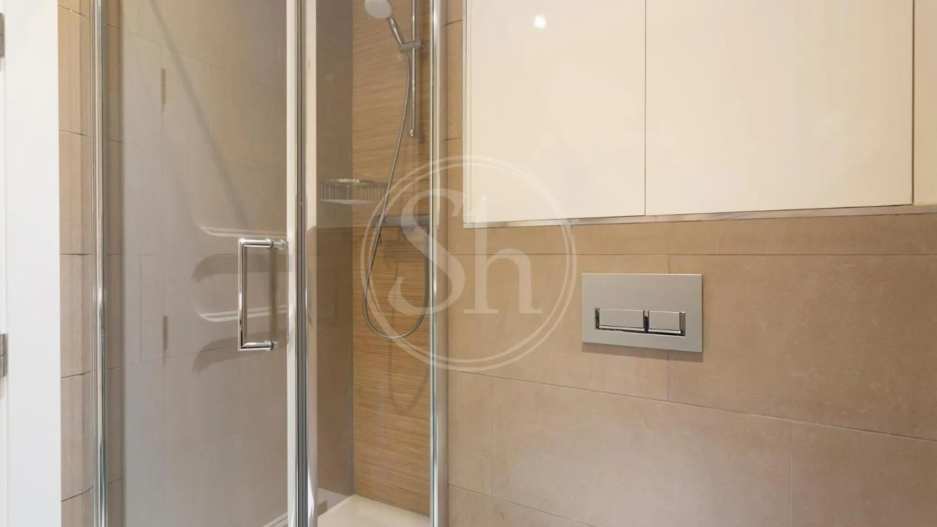 Moderno Apartamento Familiar En Eixample Barcelona Apartment
