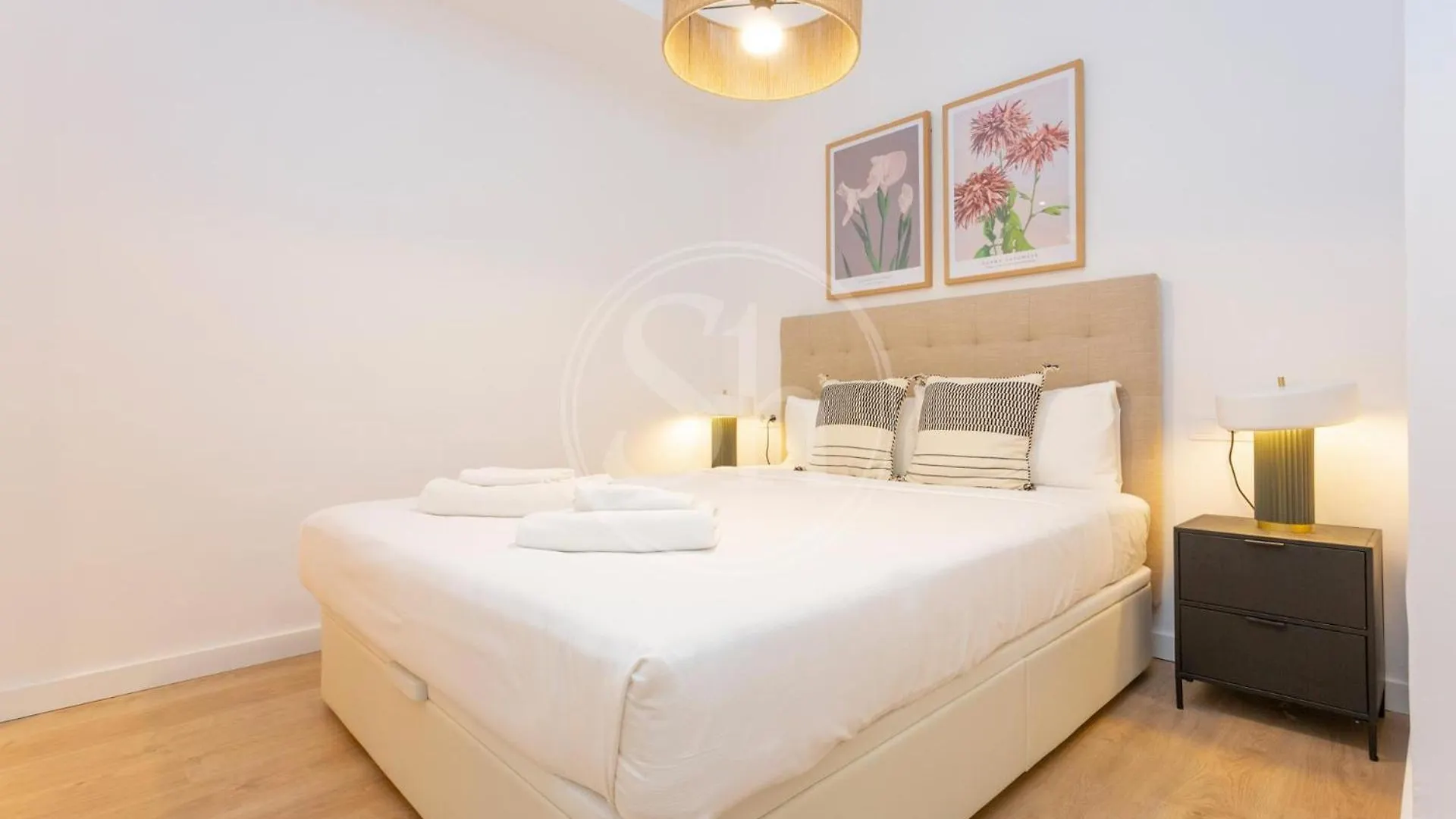 Apartment Moderno Apartamento Familiar En Eixample Barcelona