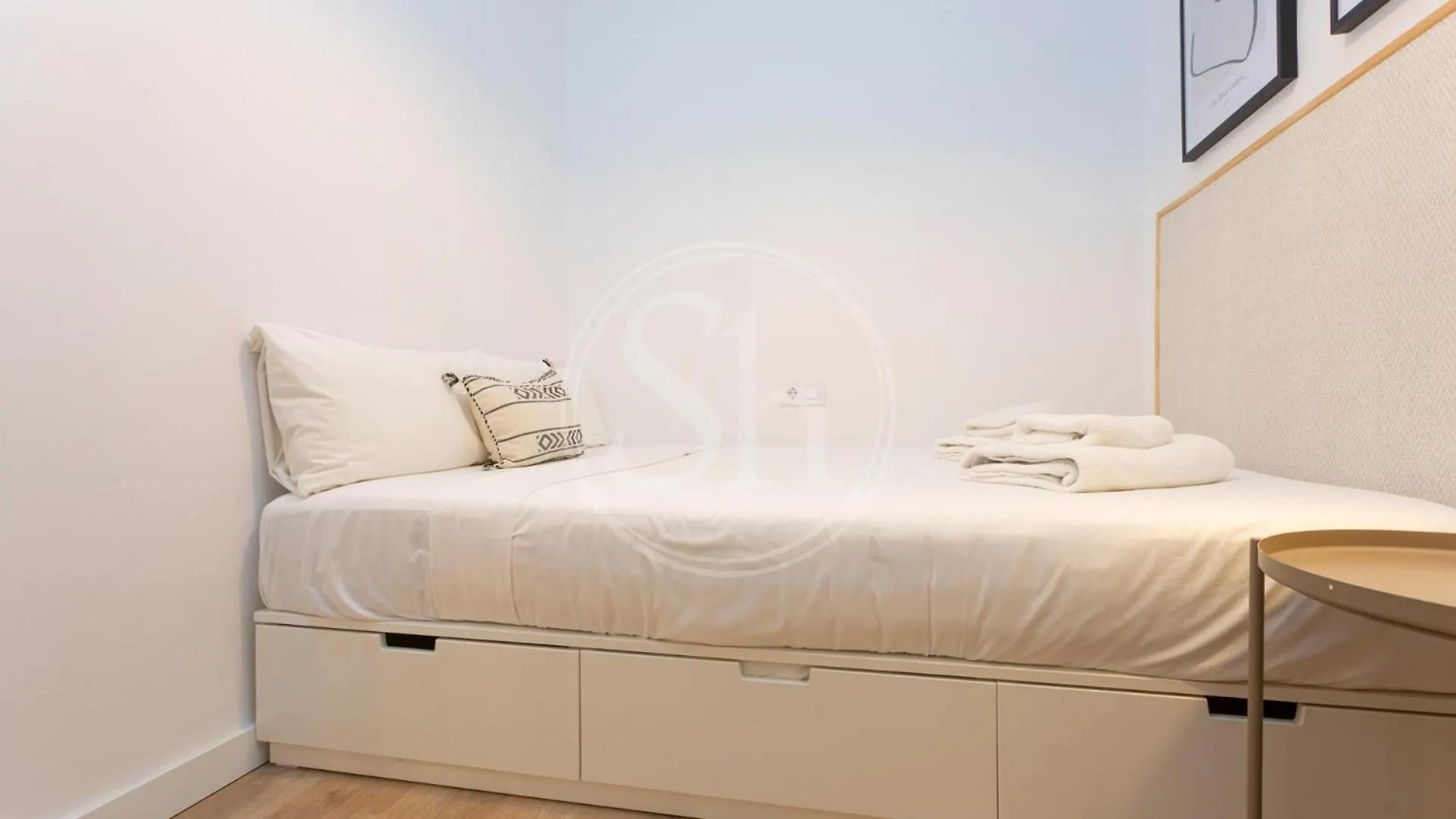 Apartment Moderno Apartamento Familiar En Eixample Barcelona