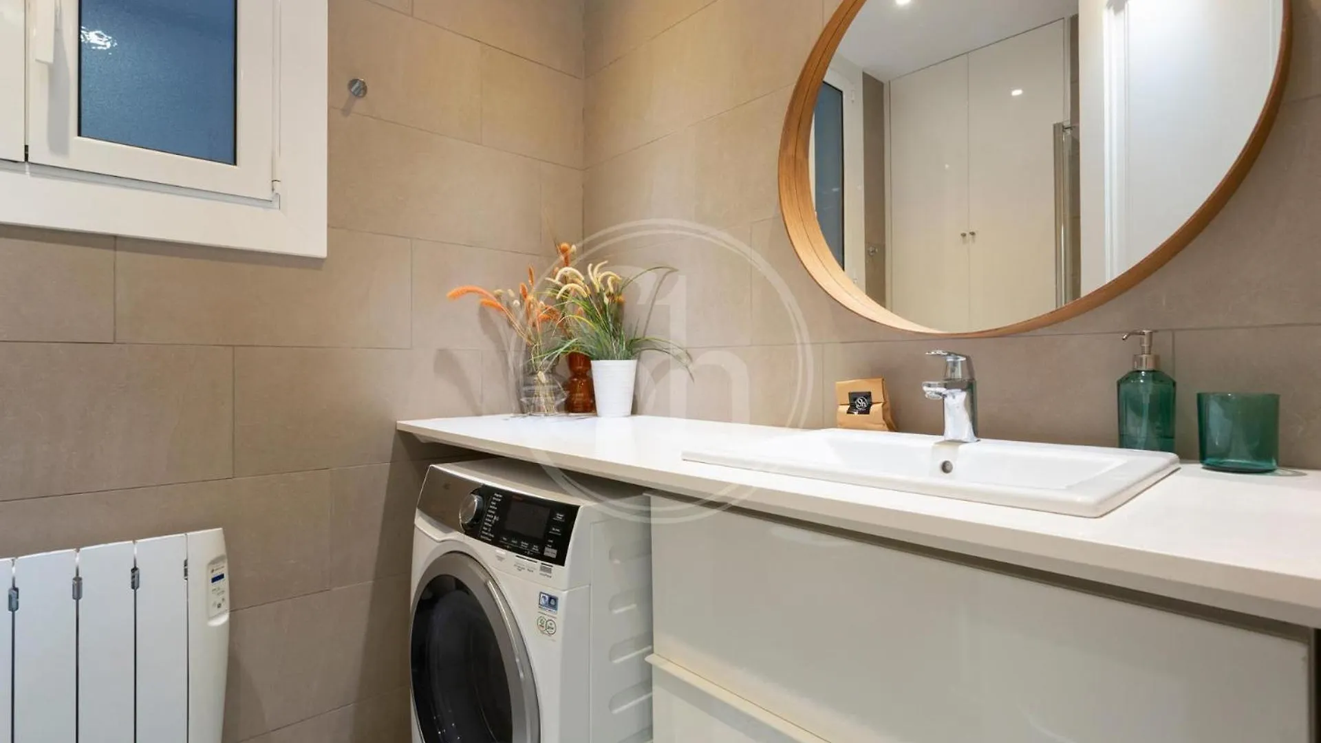 Apartment Moderno Apartamento Familiar En Eixample Barcelona Spain