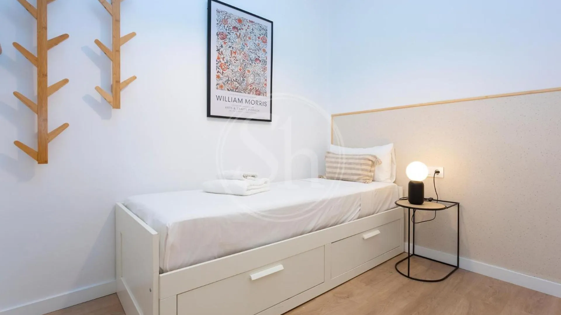 Moderno Apartamento Familiar En Eixample Barcelona 0*,