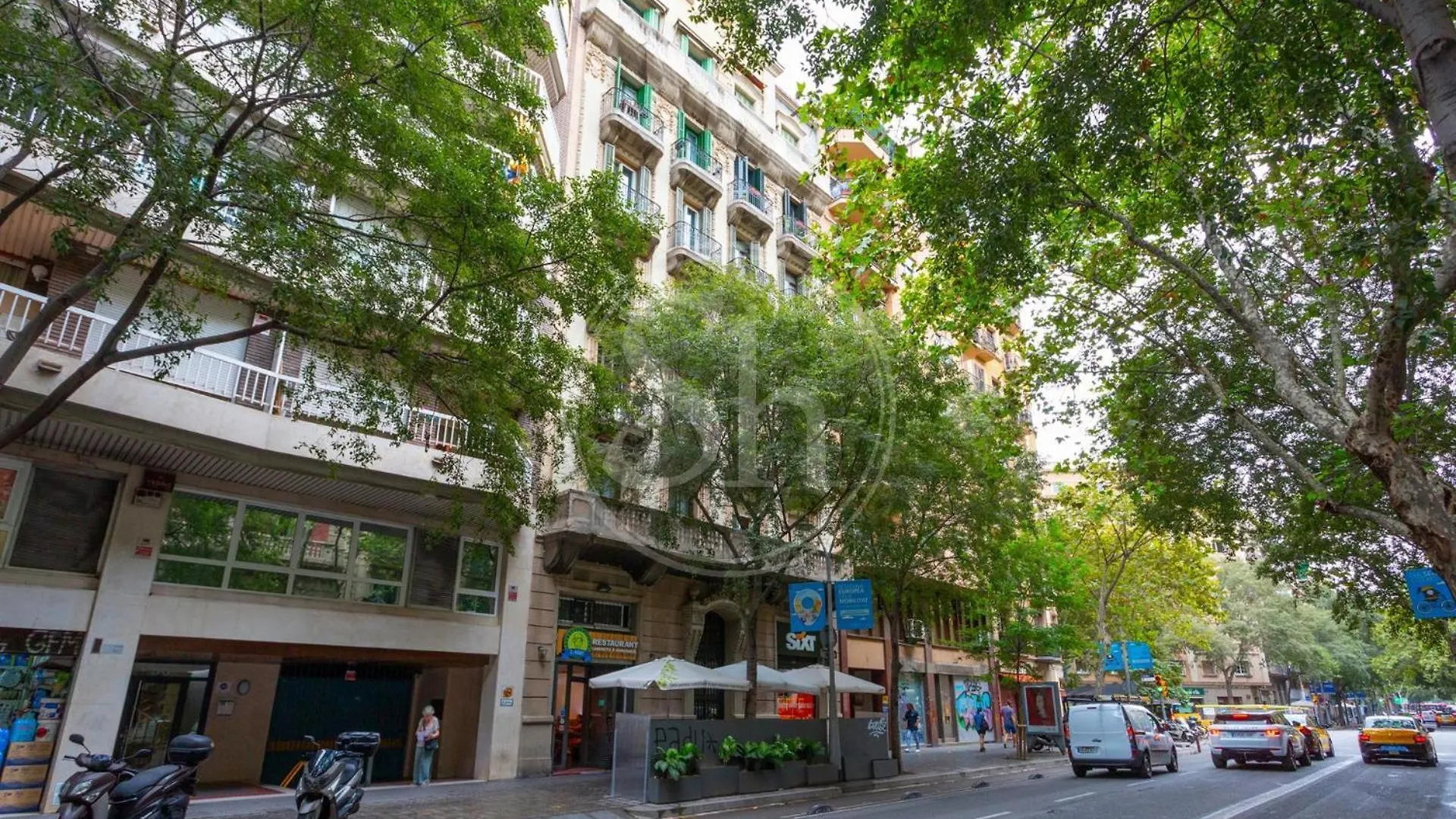 Moderno Apartamento Familiar En Eixample Barcelona Apartment