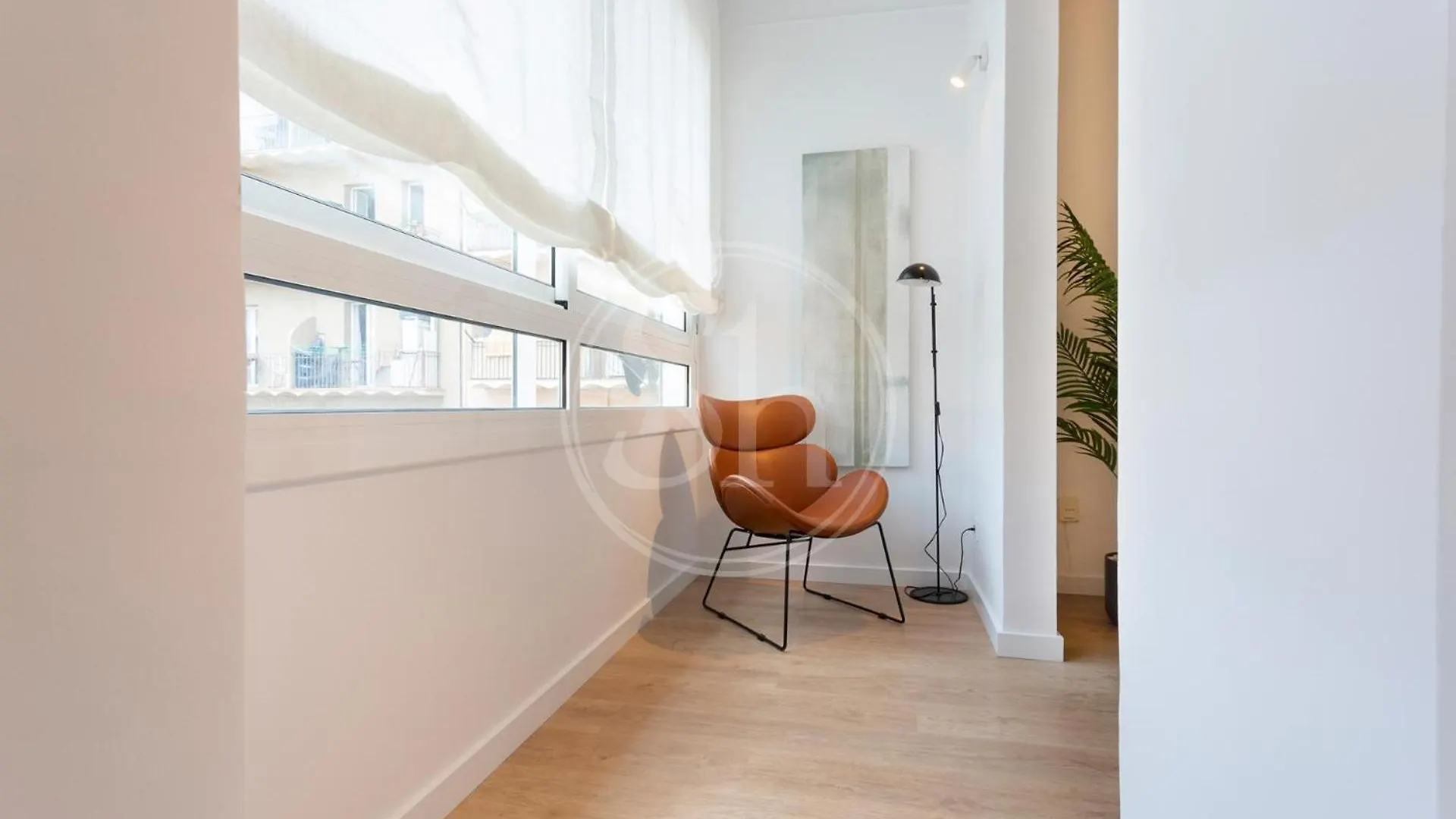 Moderno Apartamento Familiar En Eixample Barcelona