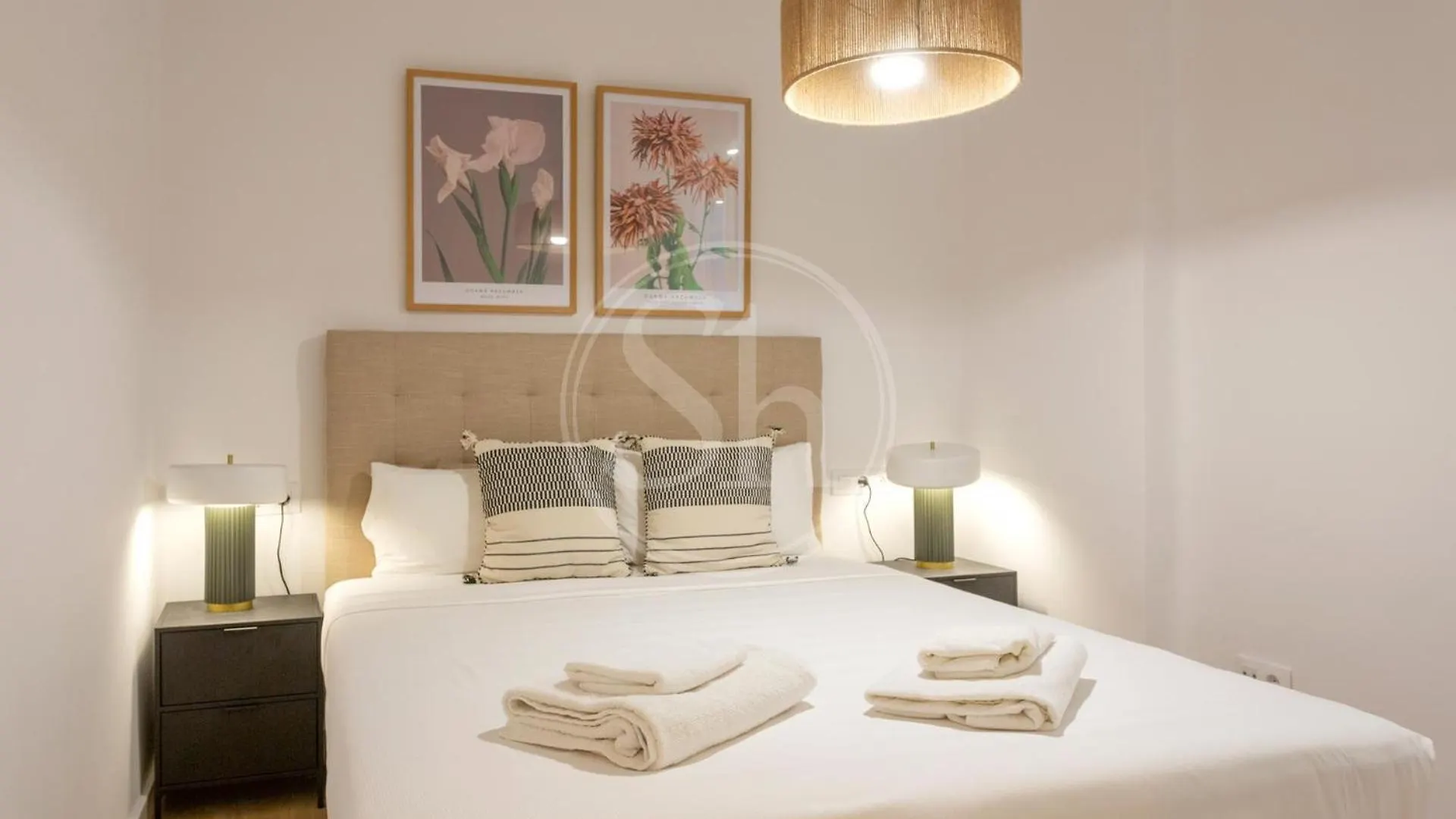 Apartment Moderno Apartamento Familiar En Eixample Barcelona